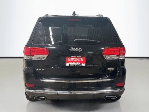 Used 2019 Jeep Grand Cherokee Summit image 7