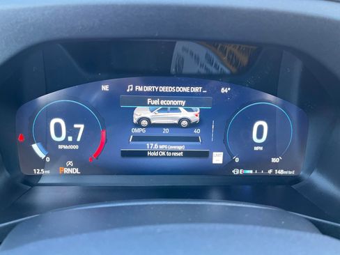 New 2026 Ford Explorer Active image 9