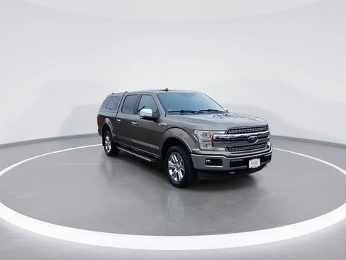 Used 2019 Ford F150 Lariat w/ Equipment Group 502A Luxury image 2