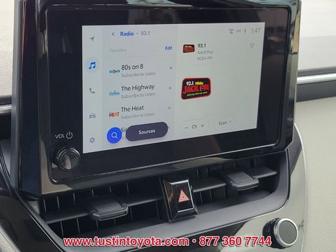 Certified 2024 Toyota Corolla LE image 19