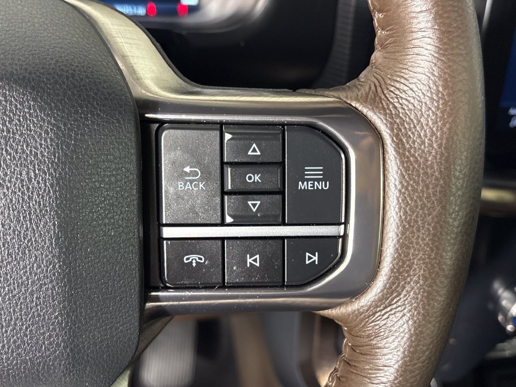 Certified 2024 Ford F150 King Ranch AWD/4WD image 21