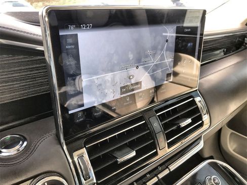 Used 2024 Lincoln Navigator L Black Label image 18