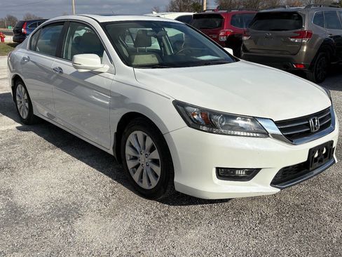 Used 2015 Honda Accord EX image 15