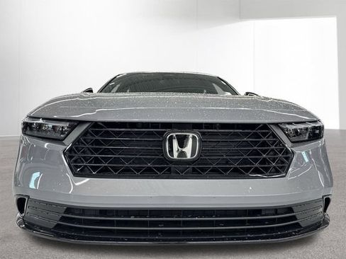 New 2026 Honda Accord Sport image 25