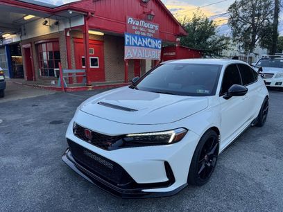 Used 2023 Honda Civic Type R