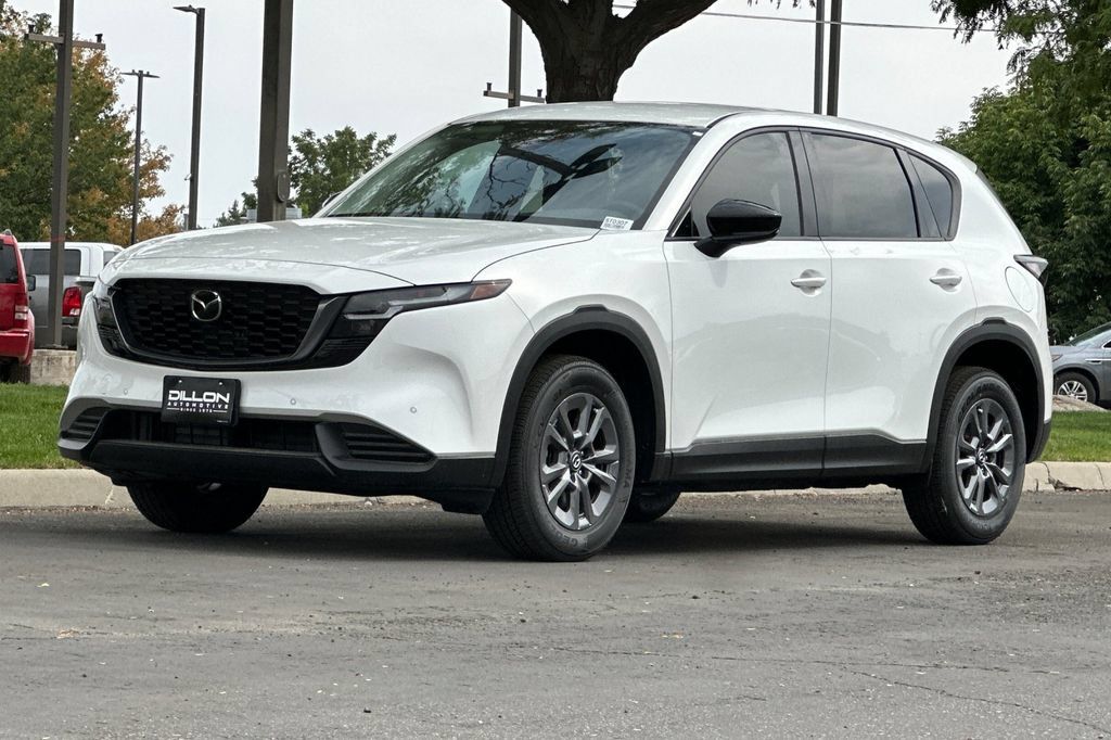 New 2026 MAZDA CX-5 Select AWD/4WD image 11