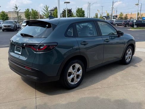 Certified 2024 Honda HR-V LX image 5