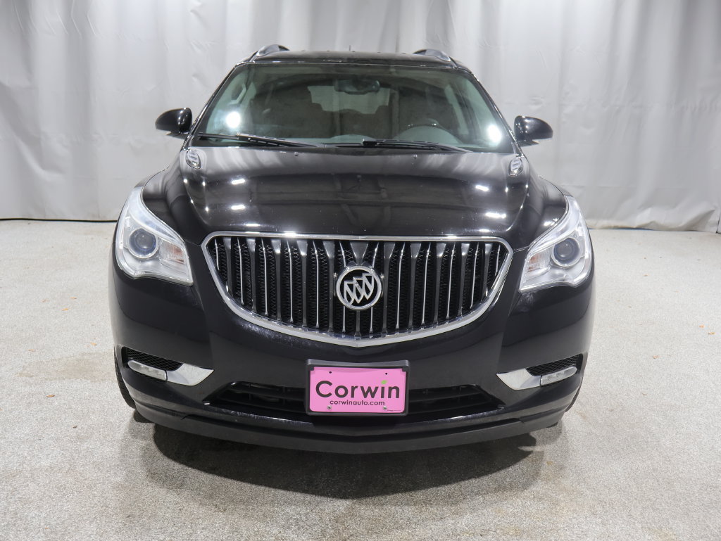 Used 2017 Buick Enclave Leather w/ Enclave Sport Touring Edition AWD/4WD image 8