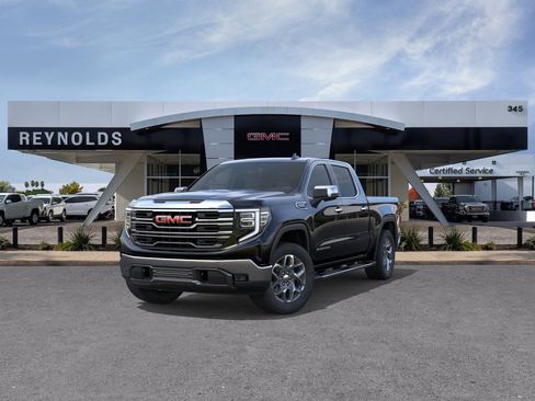 New 2026 GMC Sierra 1500 SLT w/ SLT Premium Package AWD/4WD image 8