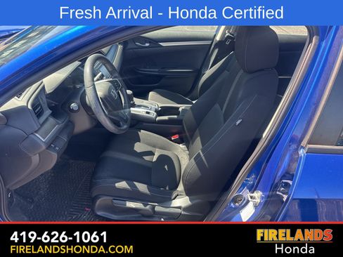 Used 2016 Honda Civic LX image 17