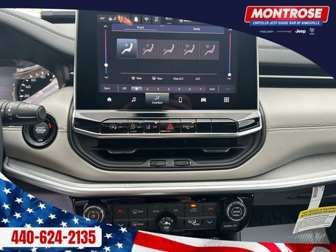 New 2026 Jeep Compass Limited w/ Mopar All Weather Package image 17