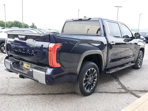 Used 2024 Toyota Tundra Limited image 4