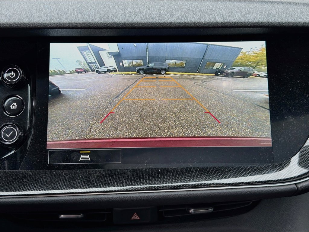 Used 2023 Buick Envision Essence w/ Sport Touring Package FWD image 15
