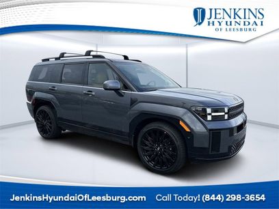 New 2026 Hyundai Santa Fe Calligraphy