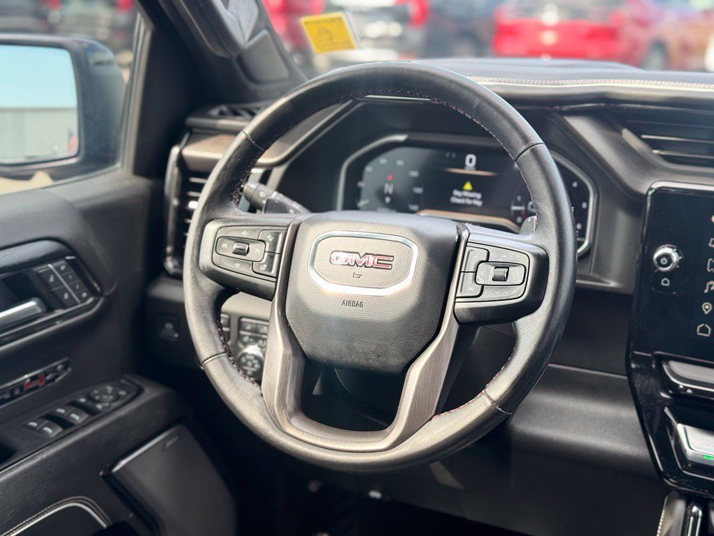 Used 2024 GMC Sierra 1500 AT4X w/ AT4X AEV Edition AWD/4WD image 13