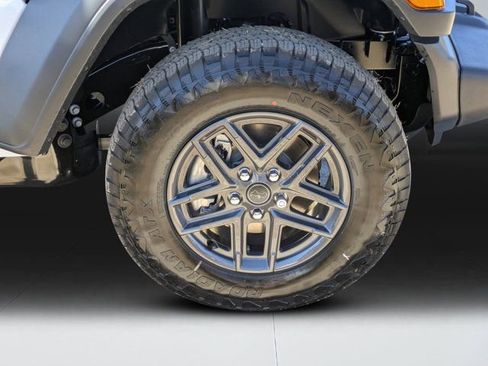 New 2026 Jeep Wrangler Sport AWD/4WD image 9