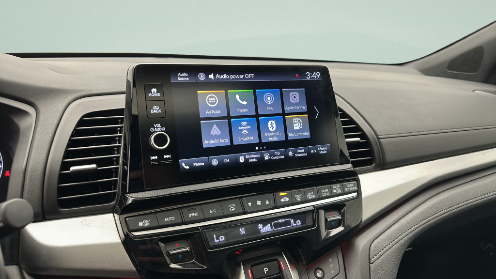Used 2025 Honda Odyssey Sport-L image 17