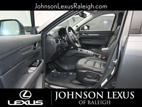 Used 2021 MAZDA CX-5 Grand Touring Reserve image 10