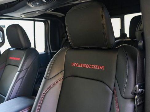 New 2026 Jeep Gladiator Rubicon image 22