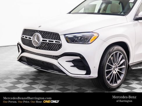 New 2026 Mercedes-Benz GLE 450 4MATIC image 38