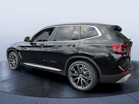 Certified 2023 BMW X3 xDrive30i w/ Premium Package w/ZPA AWD/4WD image 4