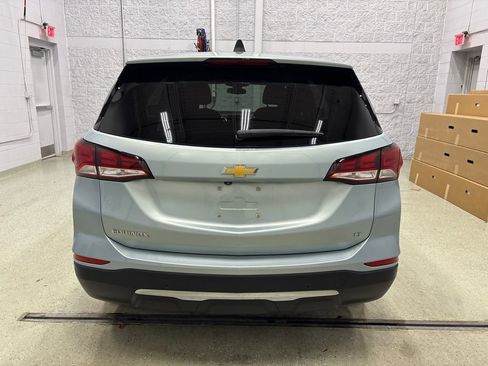 Used 2022 Chevrolet Equinox LT FWD image 5