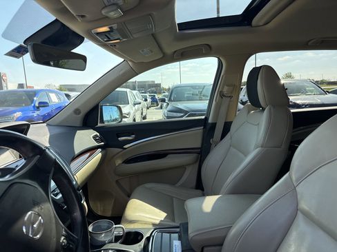 Used 2016 Acura MDX FWD w/ Technology Package image 7