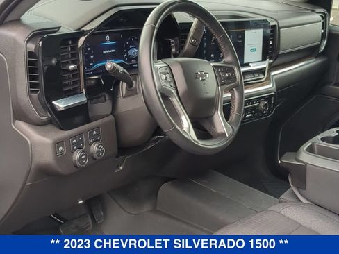 Certified 2023 Chevrolet Silverado 1500 RST AWD/4WD image 11
