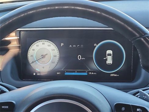 Certified 2023 Hyundai Tucson Limited w/ Cargo Package image 13