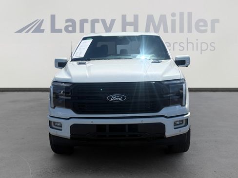 Used 2026 Ford F150 Platinum AWD/4WD image 8
