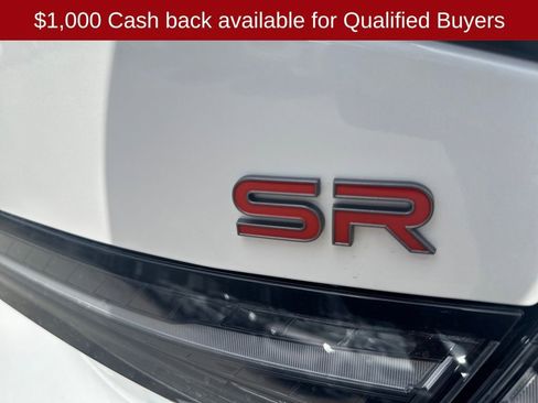 New 2026 Nissan Sentra SR FWD image 41