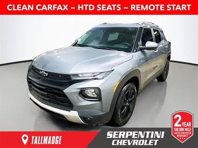 Used 2021 Chevrolet TrailBlazer LT w/ Convenience Package