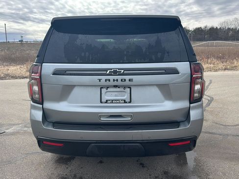 Used 2024 Chevrolet Tahoe Z71 w/ Luxury Package image 4
