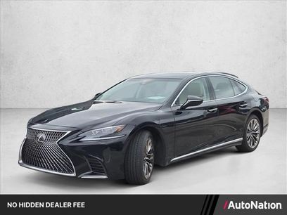 Used 2018 Lexus LS 500 AWD w/ Interior Upgrade Package
