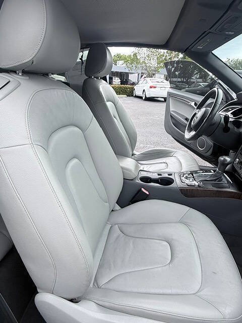 Used 2013 Audi A5 2.0T Premium Plus AWD/4WD image 12