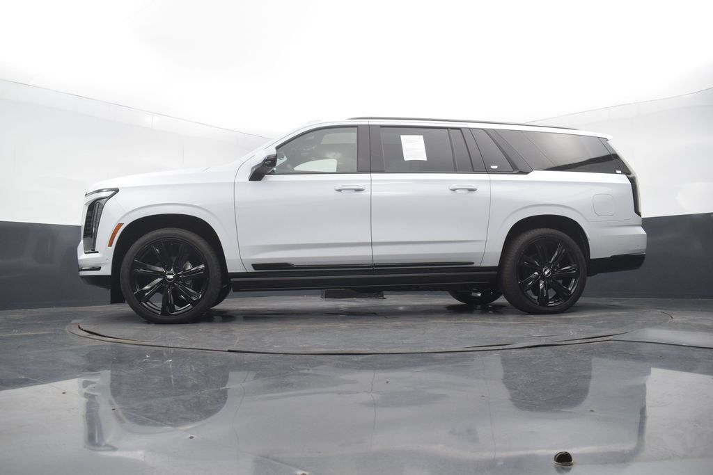 Certified 2026 Cadillac Escalade ESV Sport w/ Touring Package AWD/4WD image 54