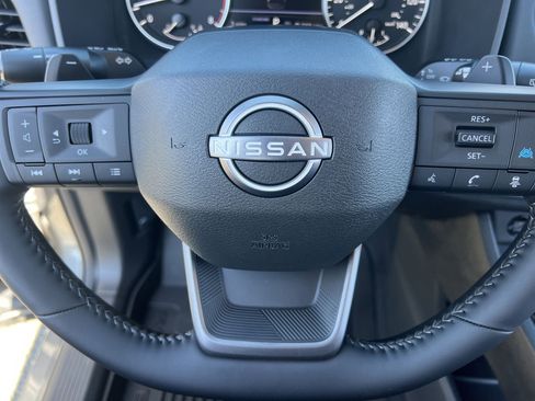 New 2026 Nissan Rogue SV image 8