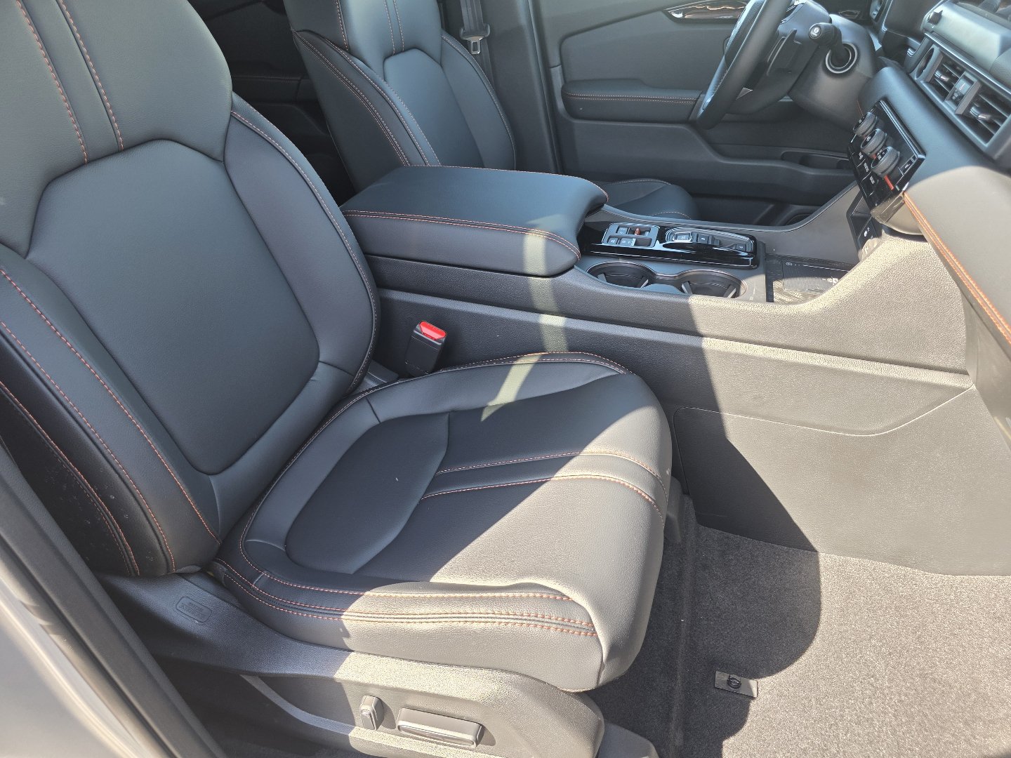 New 2026 Honda Pilot TrailSport image 23