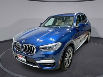 Used 2020 BMW X3 xDrive30i w/ Premium Package