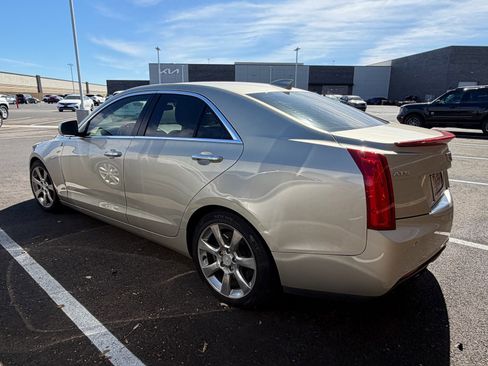Used 2016 Cadillac ATS Luxury w/ Sun And Sound Package image 4