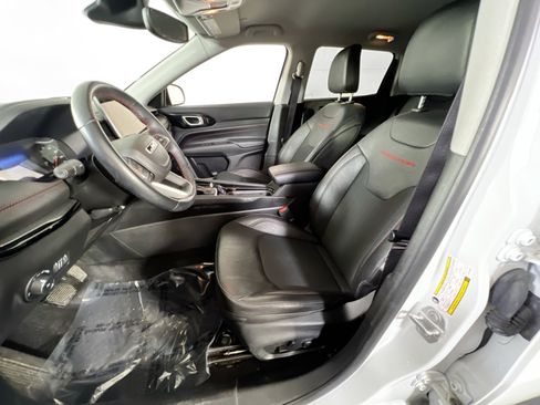 Used 2022 Jeep Compass Trailhawk w/ Trailhawk Convenience Group image 20