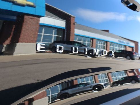 New 2026 Chevrolet Equinox LT w/ Convenience Package II image 7