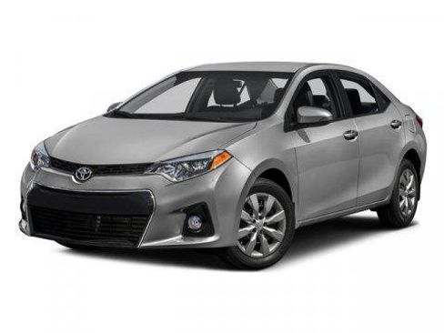 Certified 2016 Toyota Corolla S image 1