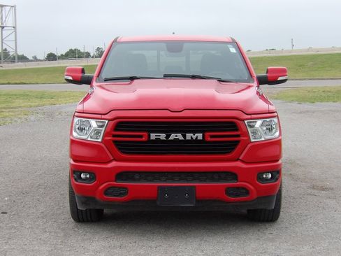 Used 2020 RAM 1500 Lone Star AWD/4WD image 2