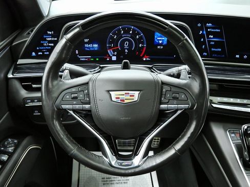 Used 2023 Cadillac Escalade ESV V image 26