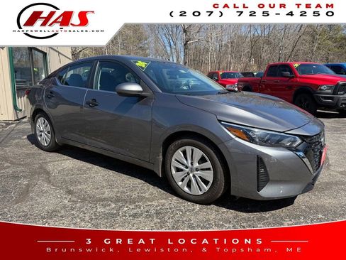 Used 2024 Nissan Sentra S image 8