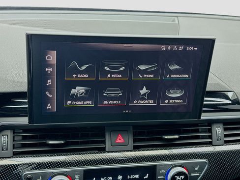 Used 2021 Audi S4 Premium Plus w/ Premium Plus Package image 9