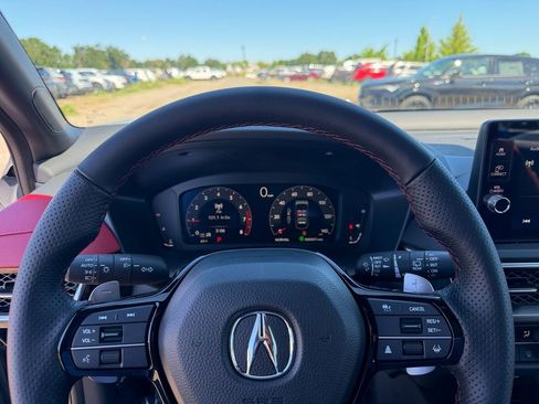 New 2026 Acura ADX A-Spec image 15