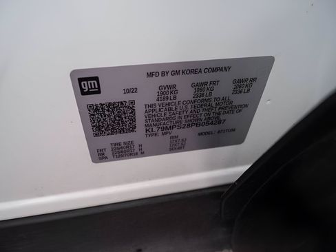 Used 2023 Chevrolet TrailBlazer LT w/ Convenience Package FWD image 40