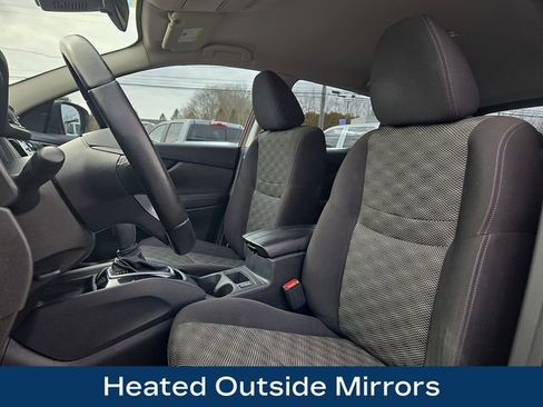 Used 2019 Nissan Rogue Sport SV w/ All-Weather Package image 17